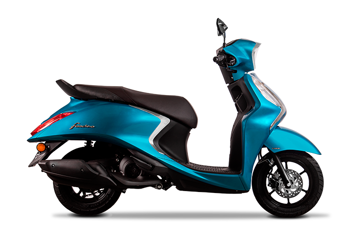 Fascino 125 FI