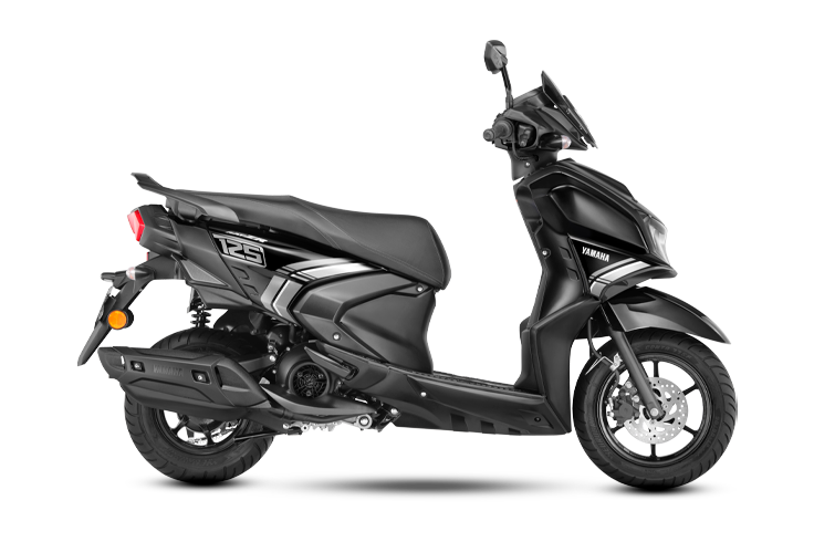 Ray ZR 125 FI
