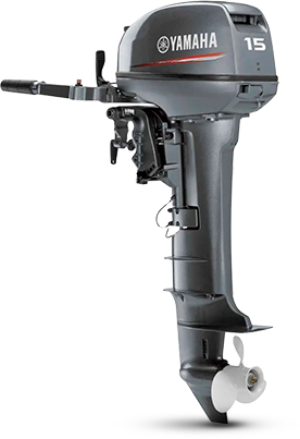 Motor fuera de borda Yamaha 15FMHS