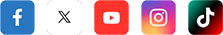 Facebook, X, YouTube, Instagram y TikTok de Yamaha Motor Argentina